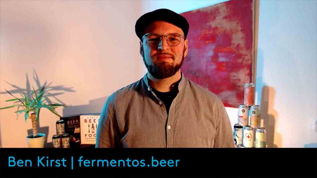 Ben Kirst | Fermentos Consulting & Bier-Tasting