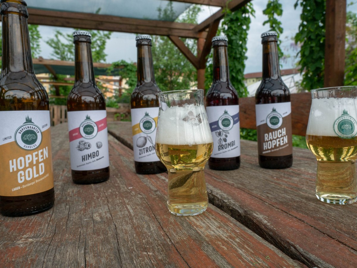 [Spotlight] Bamberg II – Der Hopfengarten&nbsp;Bamberg