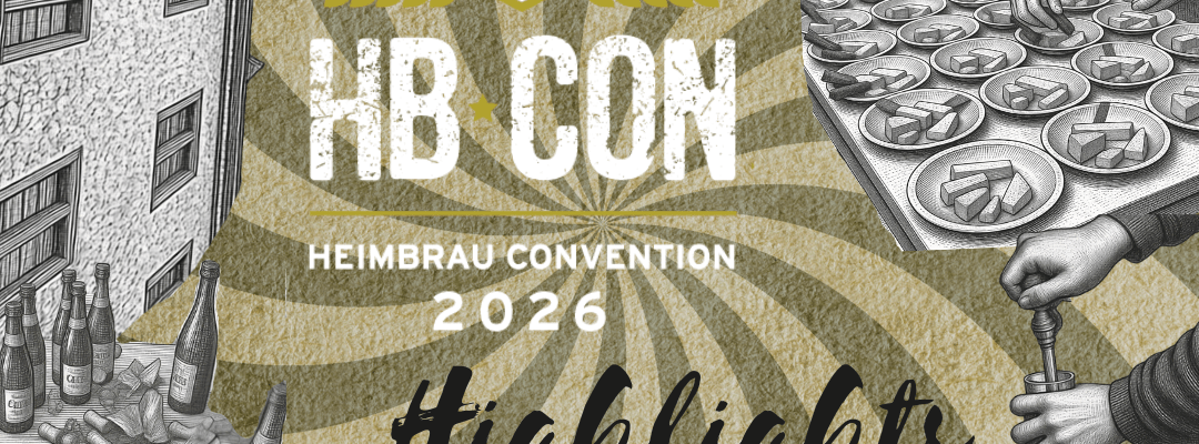 HBCon26 - meine Highlights
