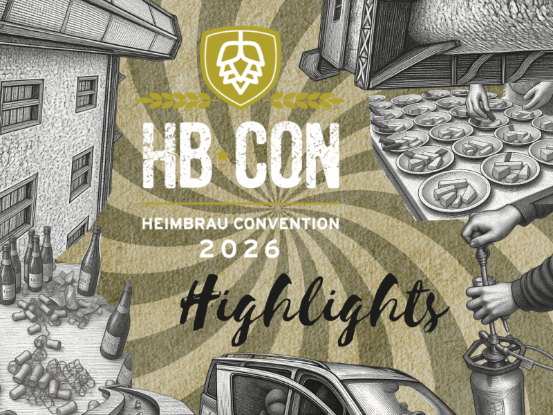 Heimbrau Convention 2026 – Meine&nbsp;Highlights