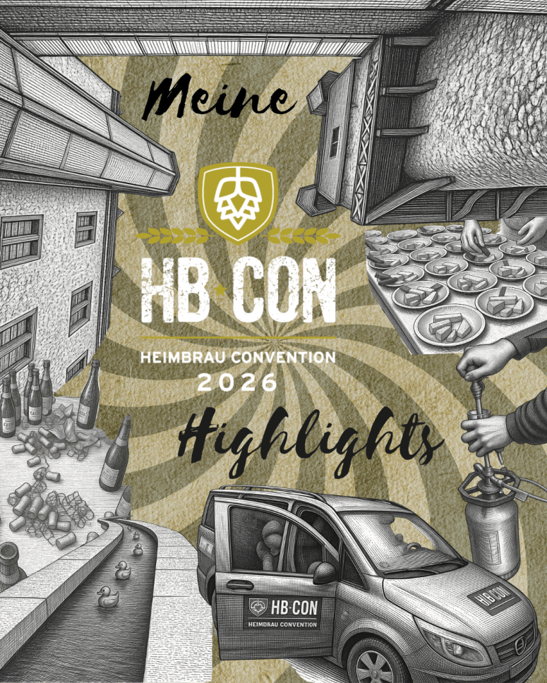 HBCon26 - meine Highlights